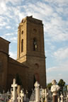 Florence: San Miniato al Monte Churchyard (77kb)