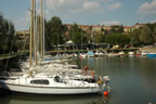 Lago Trasimeno: Castigliane del Lago (97kb)