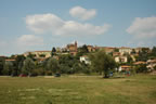 Lago Trasimeno: Castiglione del Lago (78kb)