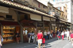 Florence: Ponte Vecchio (102kb)