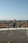 Pisa: Campo dei Miracoli: Campanile  (52kb)